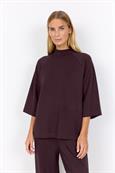 chocolate plum