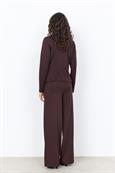chocolate plum