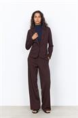 chocolate plum