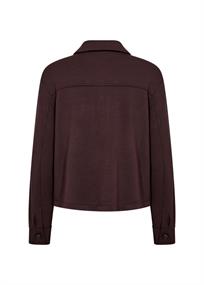 chocolate plum