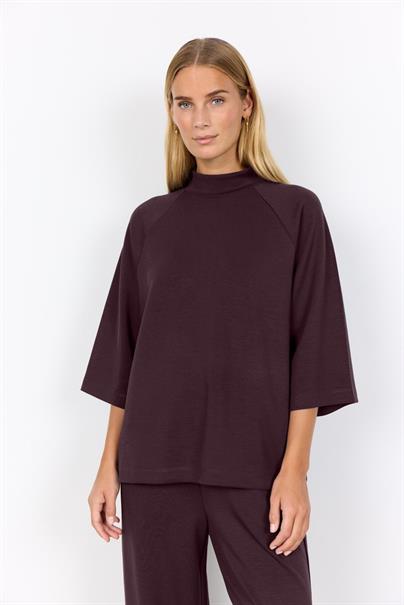 chocolate plum