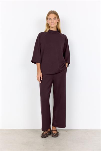 chocolate plum