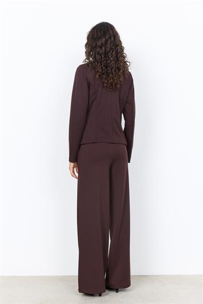 chocolate plum