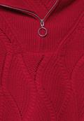 Chunky Sweater urban red