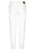 Cici Crop Slit white