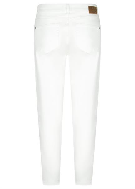 Cici Crop Slit white