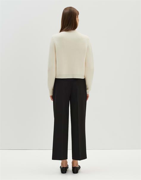 Cisilia sleek black