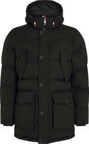 CL ESSENTIAL ROCKIE PARKA black