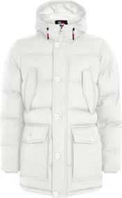 CL ESSENTIAL ROCKIE PARKA weathered white