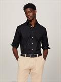 CL FLEX OXF RF SHIRT black