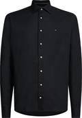 CL FLEX OXF RF SHIRT black