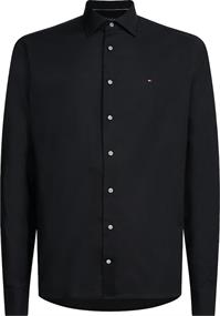 CL FLEX OXF RF SHIRT black