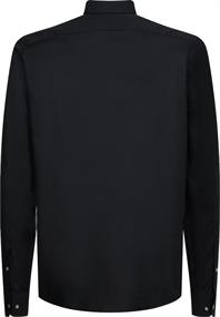 CL FLEX OXF RF SHIRT black