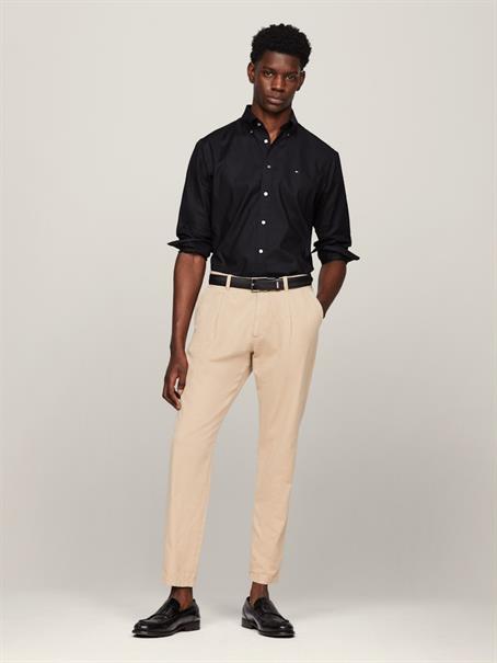 CL FLEX OXF RF SHIRT black
