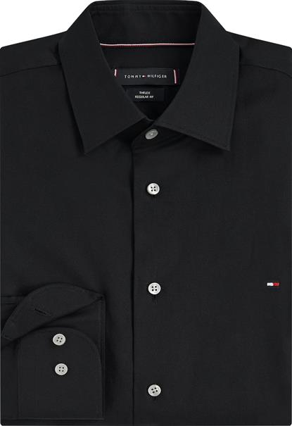 CL FLEX OXF RF SHIRT black