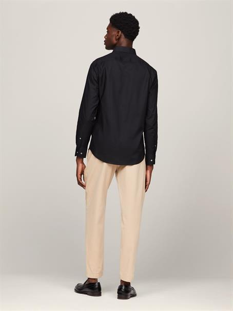 CL FLEX OXF RF SHIRT black
