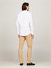 CL FLEX OXF RF SHIRT white