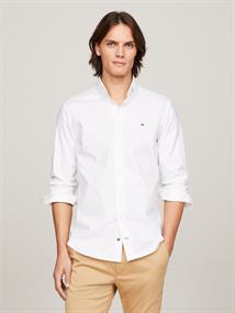 CL FLEX OXF RF SHIRT white