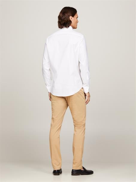 CL FLEX OXF RF SHIRT white