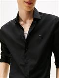 CL FLEX POPLIN SF SHIRT black