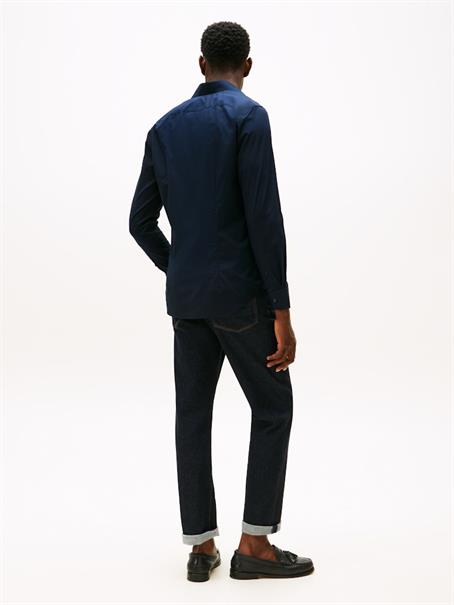 CL - FLEX POPLIN SF SHIRT desert sky