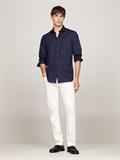 CL FLEX POPLIN SF SHIRT PRK navy blazer