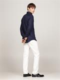 CL FLEX POPLIN SF SHIRT PRK navy blazer