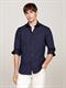 CL FLEX POPLIN SF SHIRT PRK navy blazer