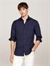 CL FLEX POPLIN SF SHIRT PRK navy blazer