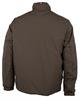 CL MIX MEDIA STAND COLLAR JACKET oliv