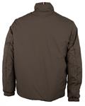 CL MIX MEDIA STAND COLLAR JACKET oliv