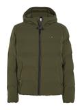 CL MOTION HOODED JACKET army green