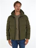 CL MOTION HOODED JACKET army green