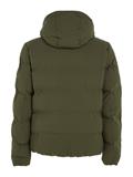 CL MOTION HOODED JACKET army green