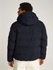 CL MOTION HOODED JACKET desert sky