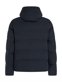 CL MOTION HOODED JACKET desert sky