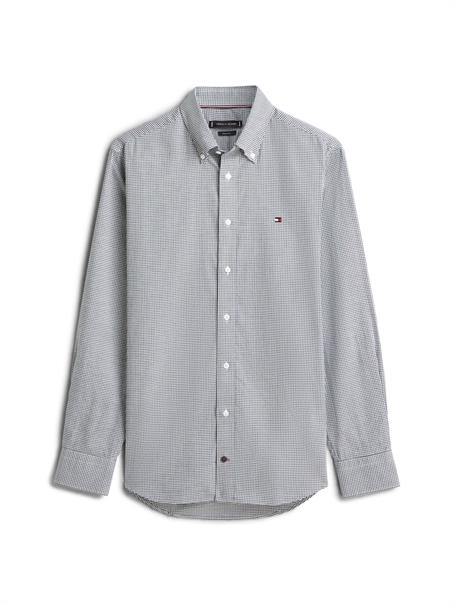 CL OXFORD GINGHAM CHECK RF deep navy - check