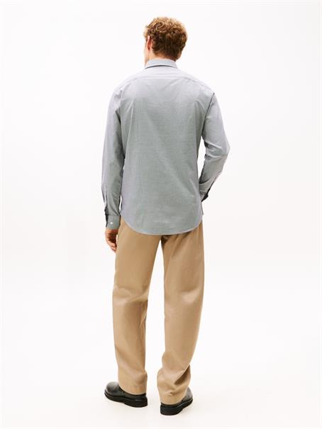 CL OXFORD GINGHAM CHECK RF deep navy - check