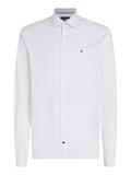 CL - STCH POP CTRST SHIRT PRK SF optic white