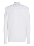 CL - STCH POP CTRST SHIRT PRK SF optic white