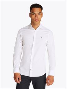 CL - STCH POP CTRST SHIRT PRK SF optic white