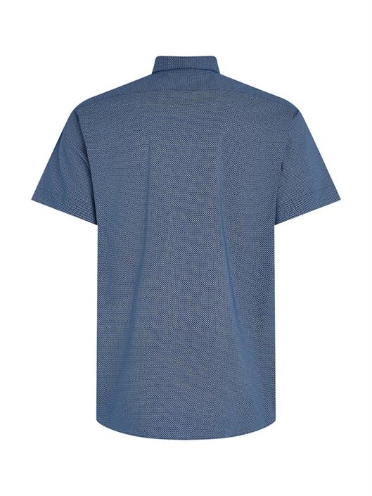 cl-str-micro-print-rf-shirt-s-s-anchor-blue-optic-white