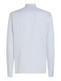 CL STRCH POPLIN STP SF SHIRT PRK breezy blue - multi