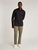 CL STRETCH POPLIN SOLID SHIRT black