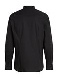 CL STRETCH POPLIN SOLID SHIRT black