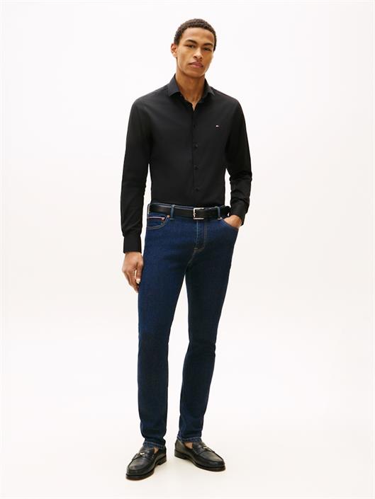cl-stretch-poplin-solid-shirt-black