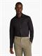 CL STRETCH POPLIN SOLID SHIRT black