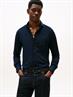 CL STRETCH POPLIN SOLID SHIRT desert sky