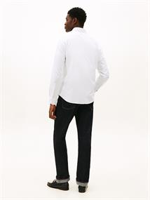 CL TWILL PINSTRIPE SHIRT RF chambray sky - stripe