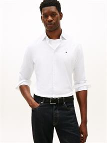 CL TWILL PINSTRIPE SHIRT RF chambray sky - stripe